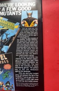 The Amazing Spider-Man #298 (1988)mcfarlane art