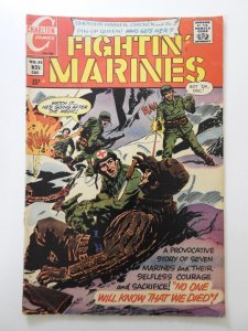 Fightin' Marines #88 VG+ Condition
