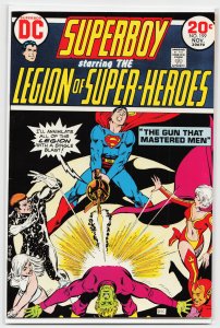Superboy #199 (1973) Superboy