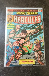 Marvel Premiere #26 (1975)