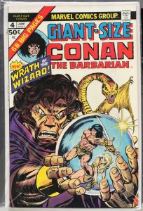 Giant-Size Conan #4 (1975) Conan