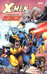 X-Men: Prelude To Onslaught TPB #1 VF/NM ; Marvel
