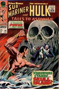 Tales to Astonish (1959 series)  #96, Fine+ (Stock photo)