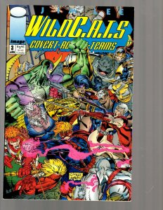 12 Comics Witchblade Wolverine #1 Wildcats # 1 3 4 5 6 7 8 9 10 11 12 EK19