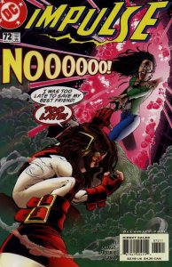 IMPULSE (1995 DC) #72 CVR A ETHAN VAN SCIVER