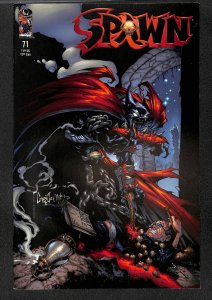 Spawn #71 (1998)