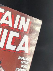 Captain America #33 (2008)