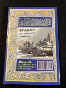 TO AFGHANISTAN AND BACK by Ted Rall, Hardcover