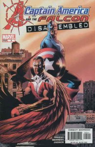 Captain America And the Falcon #5 FN; Marvel | we combine shipping 