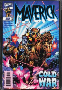 Maverick #10 (1998) Maverick