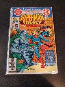 The Superman Family #217 (1982)