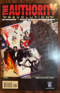The Authority: Revolution #1 (2005)