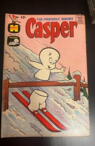 The Friendly Ghost Casper #116 (1968)