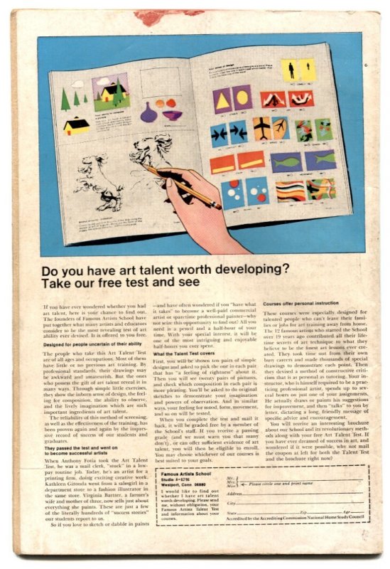 Ringo Kid #2  1970 - Marvel  -VG - Comic Book