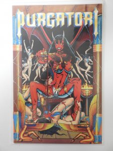 Purgatori: The Vampires Myth #0 (1996)