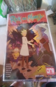 Rick and Morty #38 (2018)