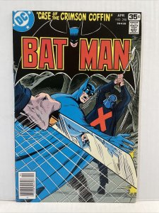 Batman #298 VF