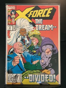 X-Force #19 Direct Edition (1993)