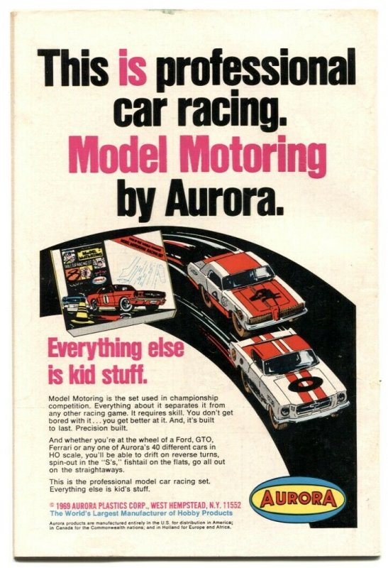 Sugar and Spike #88 1970- DC Comics- Sheldon Mayer FN- 