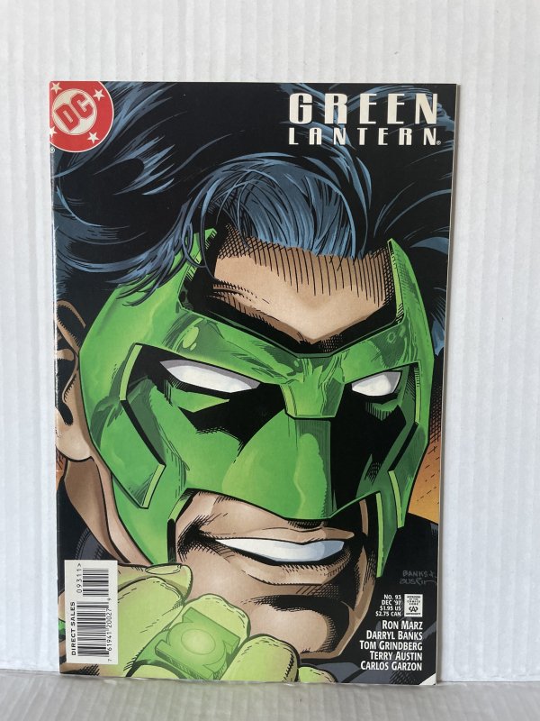 Green Lantern #93 (1997)  Unlimited Combined Shipping