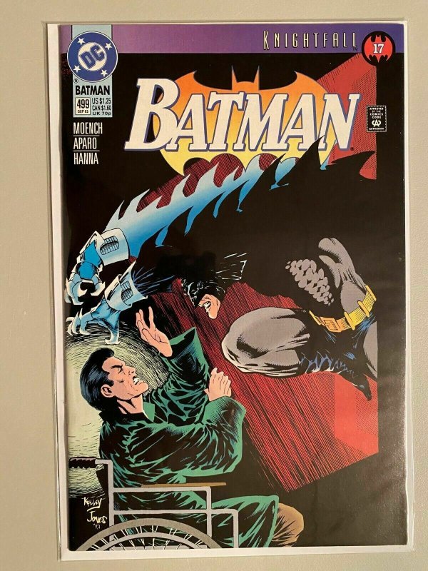 Batman #499 6.0 FN (1993)