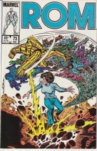 Rom #73 (1985)