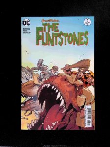 Flintstones #5B  DC Comics 2017 NM  Bengal Variant