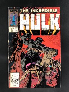 The Incredible Hulk #357 (1989)
