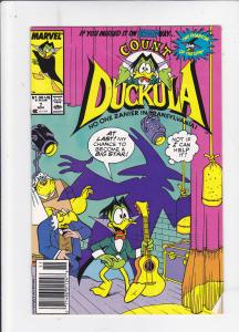 Count Duckula #7
