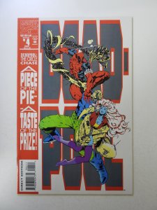 Deadpool The Circle Chase #4 NM- condition