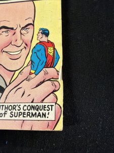 80 pg. giant #11 Superman Good+