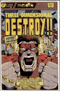 Destroy !! (1987)