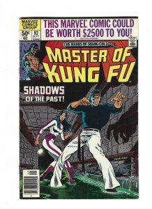 Master of Kung Fu #92 (1980)