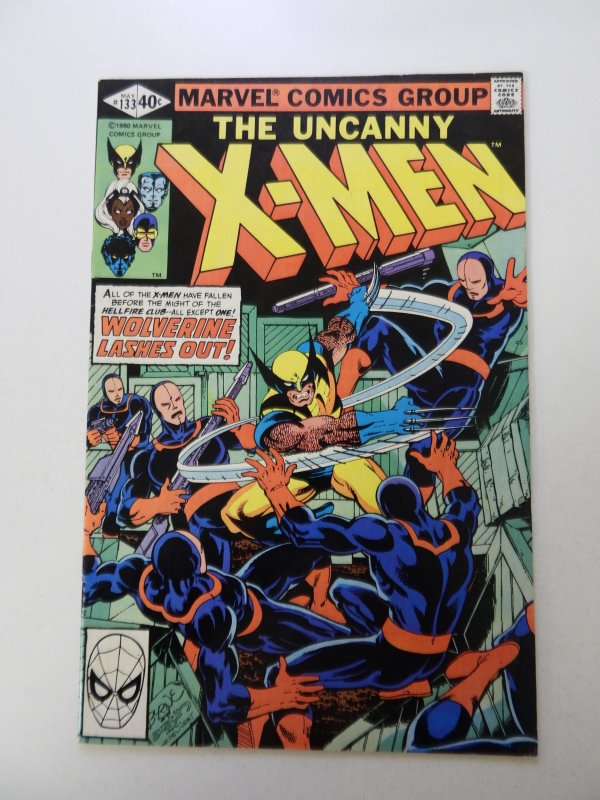 The X-Men #133 (1980) VF- condition