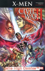 CIVIL WAR II: X-MEN TPB (2016 Series) #1 Near Mint