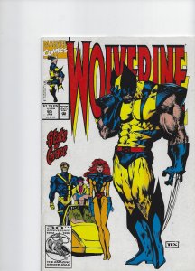 Wolverine #65 (1993)