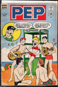 Pep Comics #174 (1964)
