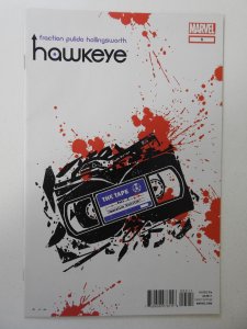 Hawkeye #5 (2013) VF/NM Condition!
