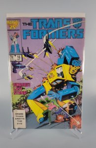 The Transformers #16 (1986)