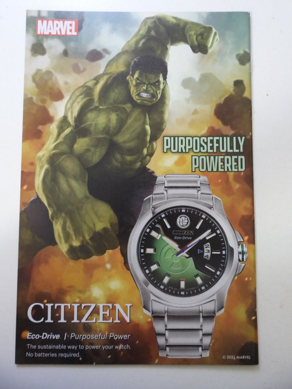 Extreme Carnage Omega (2021) NM Condition