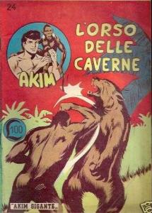 L'Orso delle Caverne