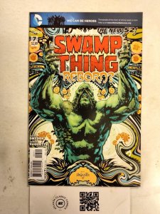 Swamp Thing #7 VF-NM DC Comic Book New 52 5 TJ65