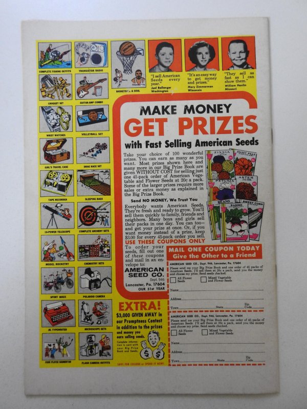 The X-Men #56 (1969) What Is... The Power! Beautiful VF Condition...