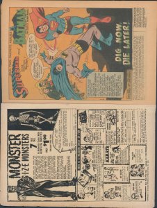 World's Finest Comics #195 (1970)