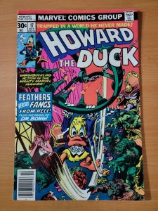 Howard The Duck #17 ~ NEAR MINT NM ~ 1977 Marvel Comics 