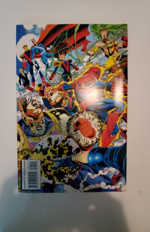 X-Factor #92 (1993) NM Marvel Comic Book J739