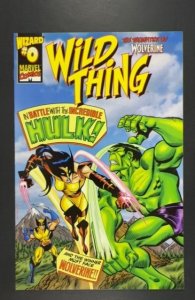 Wild Thing #0 (1999)