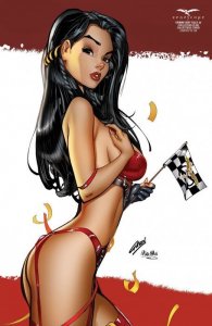 GRIMM FAIRY TALES #38 COLLECTORS CLUB PAUL GREEN COLLECTIBLE COVER NM.