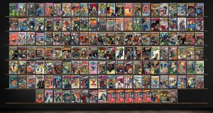 Huge Lot 140+ Comics with Green Arrow, The Uncanny X-Men, Daredevil & More!