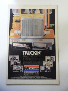 Star Wars #46 (1981) VG+ Condition moisture stain bc